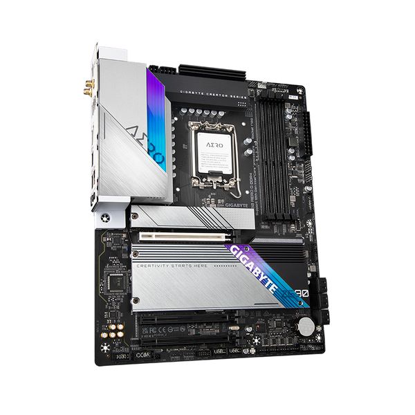 Main Gigabyte Z690 AERO D