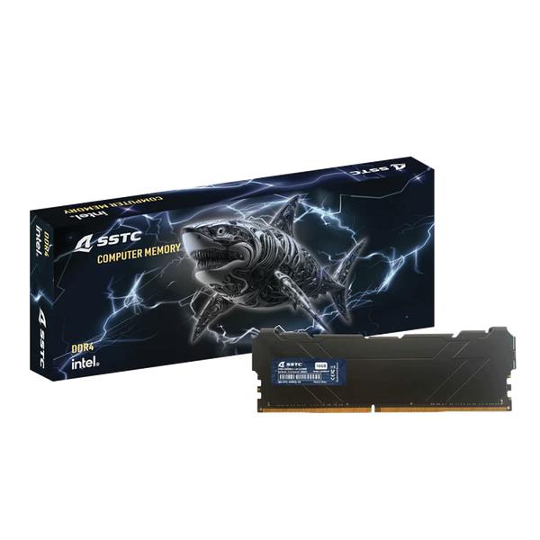 RAM DDR4 16GB SSTC DDR4 3200MHz UDIMM TẢN NHIỆT