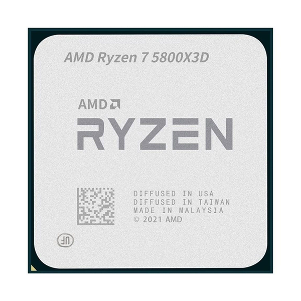 CPU AMD Ryzen 7 5800X BH 1 THÁNG