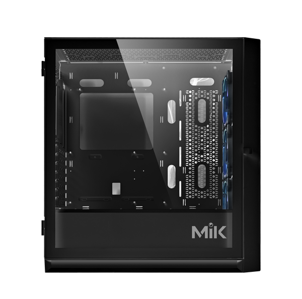 CASE MIK STORM 360 3 FAN BLACK