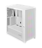 CASE MIK STORM 360 3 FAN WHITE