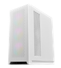 CASE MIK STORM 360 3 FAN WHITE