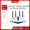 BỘ PHÁT WIFI ASUS RT-AX82U GUNDAM EDITION AX5400