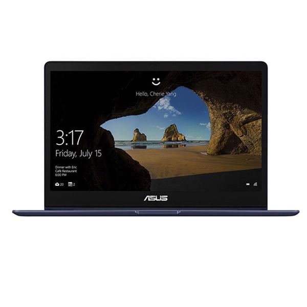 LAPTOP ASUS UX391U (UX391UA-EG030T) I7-8550U/512GB SSD/8G/UMA GRAPHICS 620/13.3'' FHD/WIN10 BLUE NEW BH 24TH