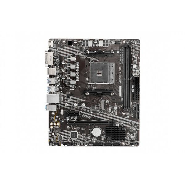 MAIN MSI A520M PRO ( AM4 / m-ATX / 2xDDR4 )