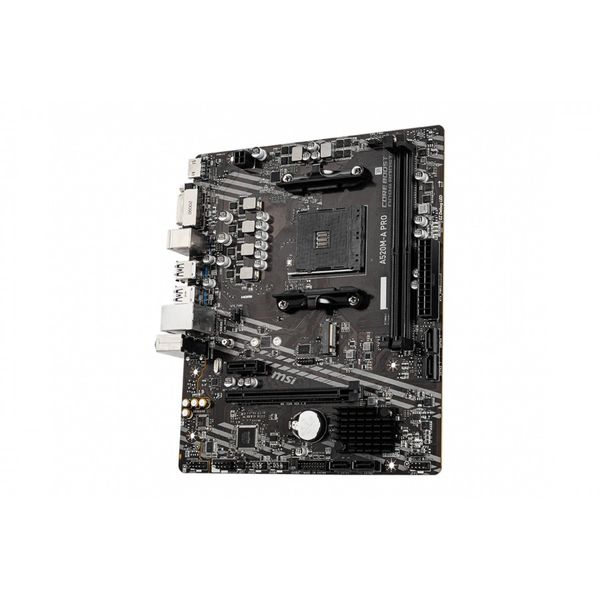 MAIN MSI A520M PRO ( AM4 / m-ATX / 2xDDR4 )