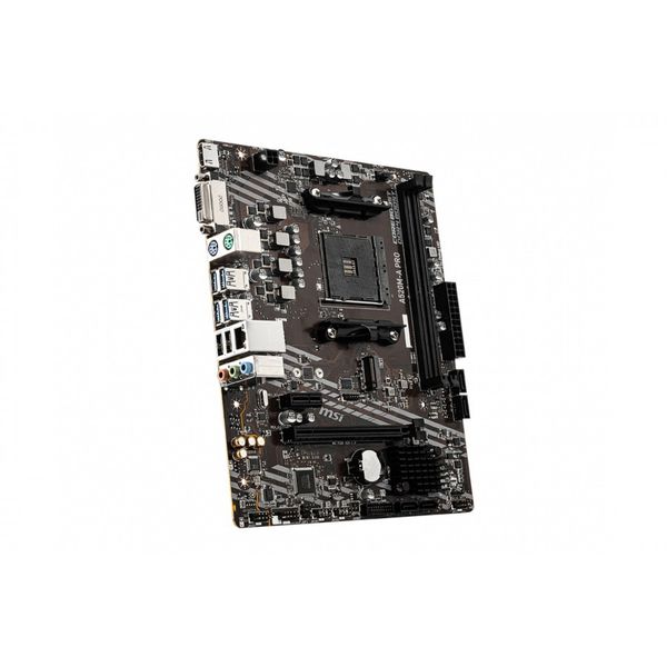 MAIN MSI A520M PRO ( AM4 / m-ATX / 2xDDR4 )