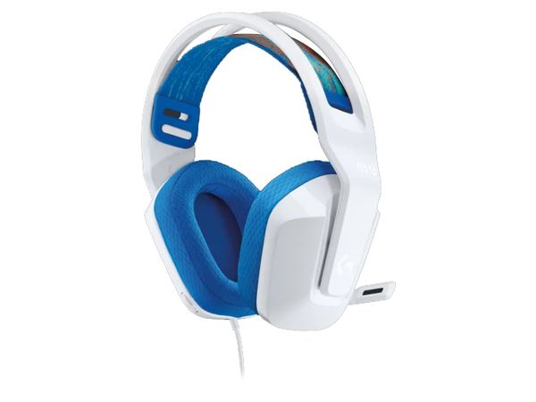 Tai nghe Logitech G335 White