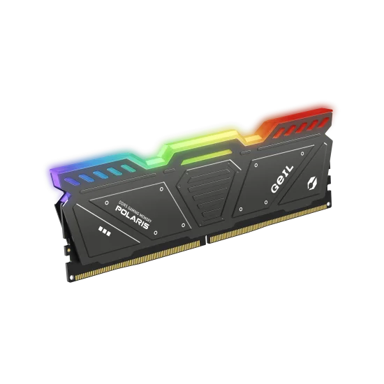 RAM DDR5 16GB GEIL POLARIS BUSS 6000 RGB