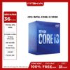 CPU INTEL CORE i3 10100 (3.6GHz turbo up to 4.4GHz, 4 nhân 8 luồng, 6MB Cache, 65W) 10TH NEW TRAY