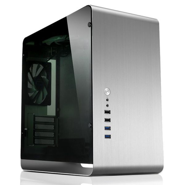 CASE JONSBO UMX3W BLACK NEW