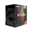 CPU AMD RYZEN 7 5700X3D (3.0GHZ UPTO 4.1GHZ / 100MB / 8 CORES, 16 THREADS / 105W / SOCKET AM4)