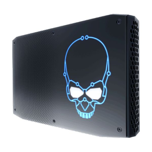 Intel NUC Kit NUC8i7HVK Hades Canyon (Coffee Lake) GAMING - i7 8809G