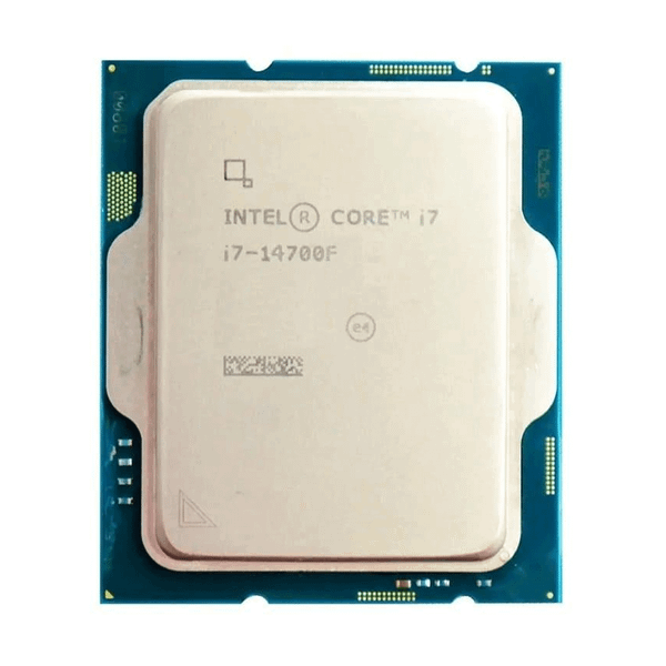 CPU Intel Core I7 14700F (Raptor Lake Refresh, LGA 1700) TRAY GEN 14