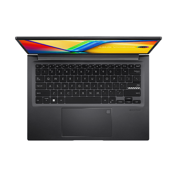 LAPTOP ASUS VIVOBOOK 14 OLED A1405VA-KM257W CORE i5-13500H | 16GB RAM | 512GB SSD | Intel Iris Xe Graphics | 14' 2.8K OLED 100% DCI-P3 | Win 11