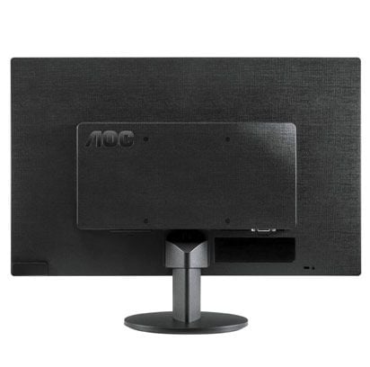 MÀN HÌNH LCD AOC 20 INCH E2070SWN HD 60HZ VGA