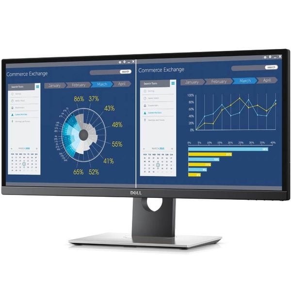 LCD DELL 29 INCH ULTRASHARP U2917W NEW