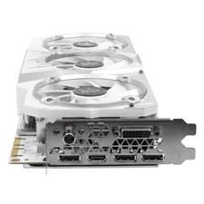 VGA GALAX GTX 1070TI HOF 8G WHITE NEW