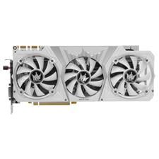 VGA GALAX GTX 1070TI HOF 8G WHITE NEW