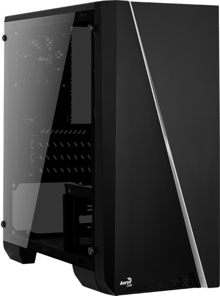 CASE AEROCOOL Cylon Mini(acrylic window) LED RGB