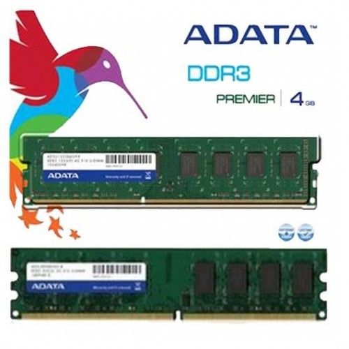 RAM DDR3 4GB ADATA 1600 NEW VIỄN SƠN BH 36TH