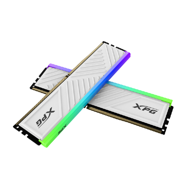 RAM DDR4 8GB ADATA XPG D35G 3200 RGB WHITE