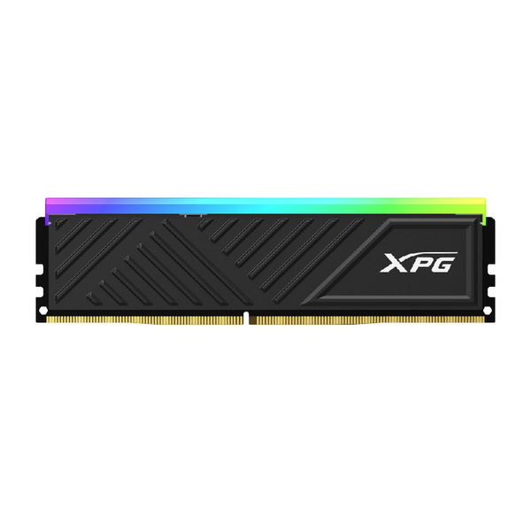 RAM DDR4 8GB ADATA XPG D35G 3200 RGB BLACK