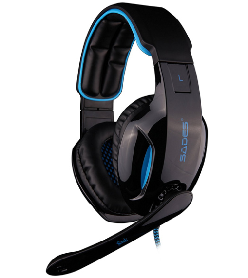 TAI NGHE Locust plus LED RGB (Gaming headset ) Virtual 7.1 surround sound