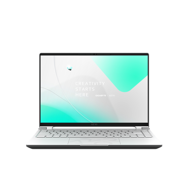 LAPTOP GIGABYTE AERO 14 OLED 9MF-E2VNBB4SH CORE i5-12500H | 16GB RAM | 1TB SSD | RTX 4050 6GB | 14' 2.8K OLED 100% DCI-P3 | Win 11