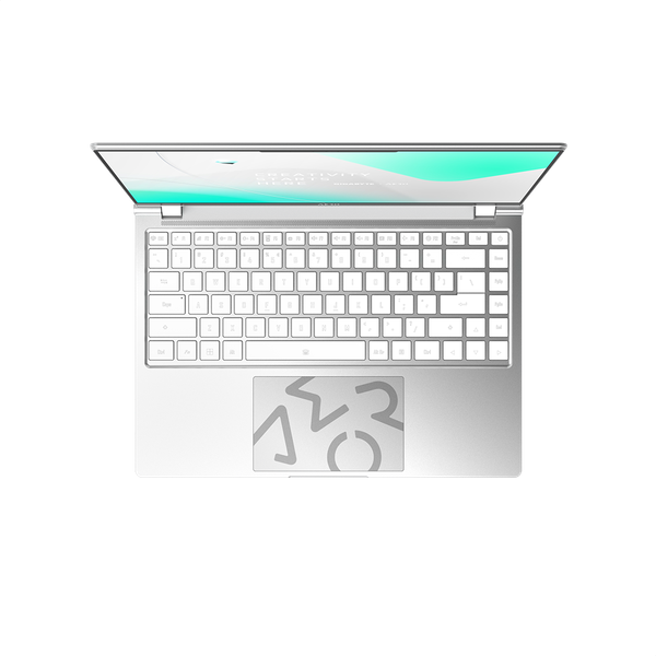 LAPTOP GIGABYTE AERO 14 OLED 9MF-E2VNBB4SH CORE i5-12500H | 16GB RAM | 1TB SSD | RTX 4050 6GB | 14' 2.8K OLED 100% DCI-P3 | Win 11