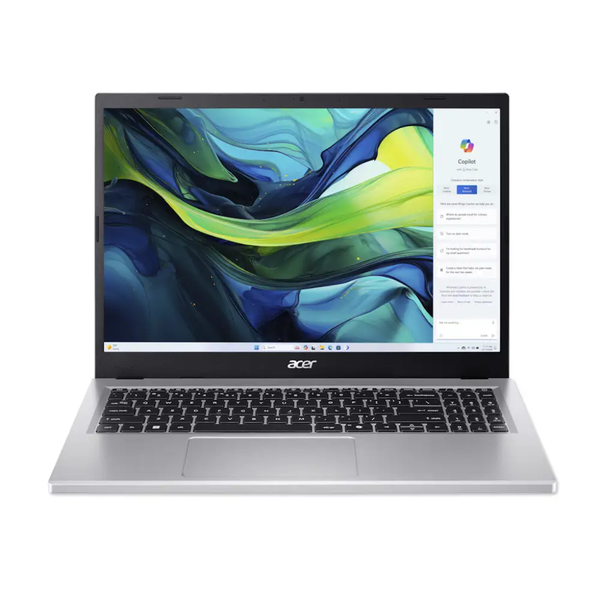 LAPTOP ACER ASPIRE GO 15 AG15-71P-58X1 CORE i5-13420H | 16GB RAM | 512GB SSD | Intel UHD Graphics | 15.6' FHD | Win 11