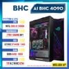 PC AI BHC 4090 Gen 14th ( i9 14900K | RTX 4090 | 64GB | 1TB | Z790)