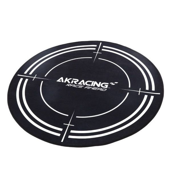 FLOOR MAT AKRACING BLACK (LÓT SÀN)