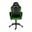GHẾ ALPHA GAMER GAMING CHAIR KAPPA SERIES - MÃ AGKAPPA-BK-GRN (BLACK/GREEN)
