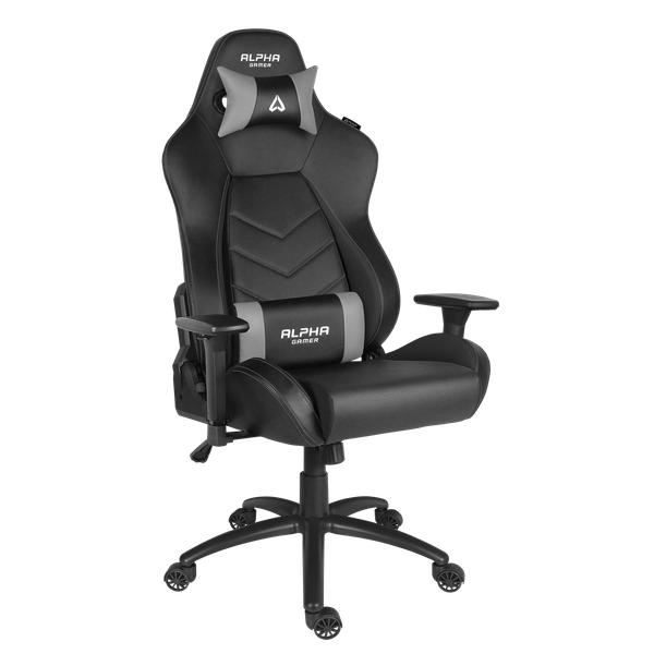 GHẾ ALPHA GAMER GAMING CHAIR ASTRA SERIES - MÃ AGASTRA-BK-R (Black/Red)