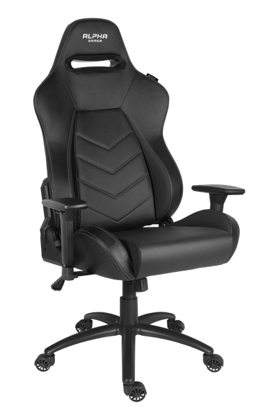 GHẾ ALPHA GAMER GAMING CHAIR ASTRA SERIES - MÃ AGASTRA-BK-R (Black/Red)