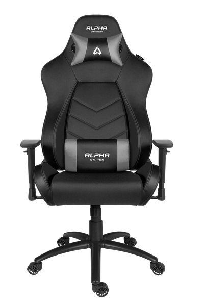 GHẾ ALPHA GAMER GAMING CHAIR ASTRA SERIES - MÃ AGASTRA-BK-R (Black/Red)