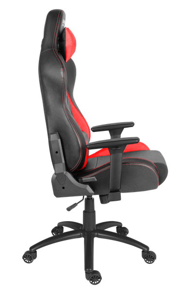 GHẾ ALPHA GAMER GAMING CHAIR ASTRA SERIES - MÃ AGASTRA-BK-R (Black/Red)