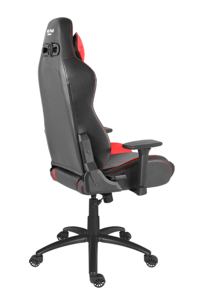 GHẾ ALPHA GAMER GAMING CHAIR ASTRA SERIES - MÃ AGASTRA-BK-R (Black/Red)