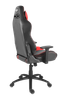 GHẾ ALPHA GAMER GAMING CHAIR ASTRA SERIES - MÃ AGASTRA-BK-R (Black/Red)