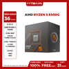 CPU AMD RYZEN 5 8500G (3.5GHZ UPTO 5.0GHZ / 22MB / 6 CORES, 12 THREADS / 65W / SOCKET AM5)