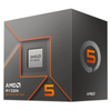 CPU AMD RYZEN 5 8400F (4.2 GHZ UPTO 4.7GHZ / 22MB / 6 CORES, 12 THREADS / 65W / SOCKET AM5)