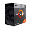 CPU AMD Ryzen 5 4500 ( Up to 4.1GHz, AM4, 6 Cores 12 Threads) BOX CHÍNH HÃNG