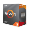 CPU AMD Ryzen 5 3500 (3.6GHz turbo up to 4.1GHz, 6 nhân 6 luồng, 16MB Cache, 65W) - Socket AM4 BOX CTY