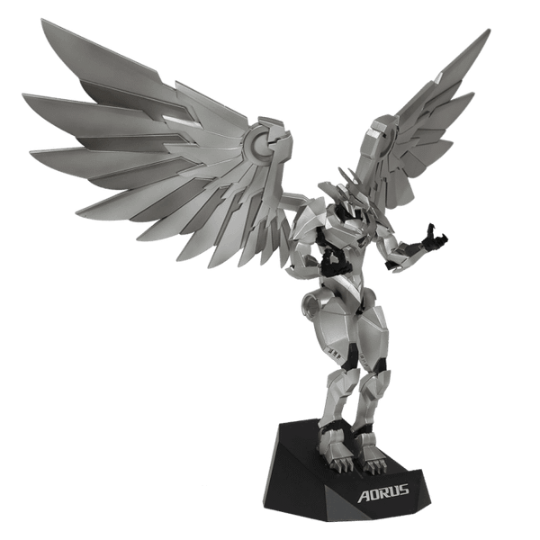 ROBOT GIGA AORUS SILVER NEW