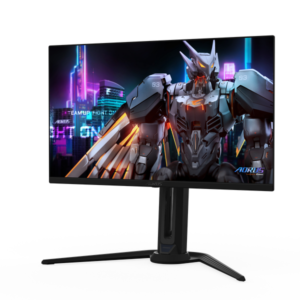 MÀN HÌNH LCD GIGABYTE AORUS FO27Q3 27'' OLED 2K 360Hz CHUYÊN GAME