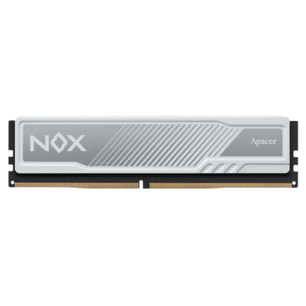RAM DDR4 16GB APACER NOX 3200 WHITE