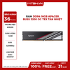 RAM DDR4 16GB APACER BUSS 3200 OC TEX TẢN NHIỆT