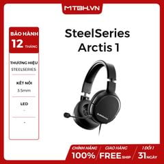 TAI NGHE SteelSeries Arctis 1 NEW