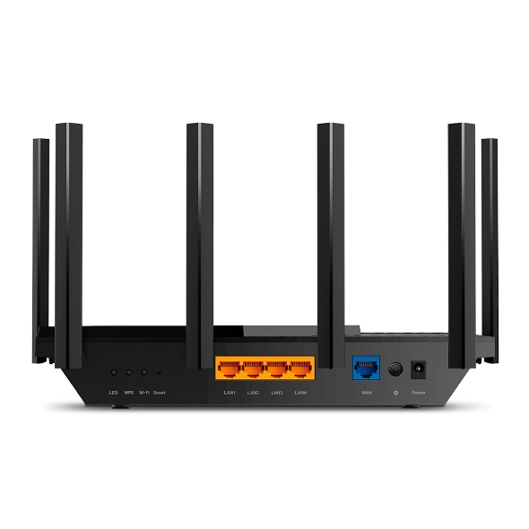 Bộ phát wifi 6 TP-Link Archer AX73 - Chuẩn AX5400 | 6 Ăng-ten | HomeShield | OFDMA